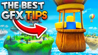 The ONLY Roblox GFX Tips That Actually Matter...
