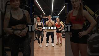 Crossfit vs Calisthenics 🏆 2 Athletes, 3 Fitness Challenges in the Gym!