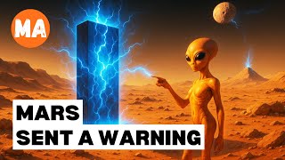 Aliens on Mars? The Monolith & Phobos Mystery