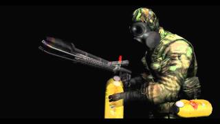 Improved Killing Floor Third Person Animations - HD Renders
