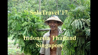 SoloTravel'17 SE Asia