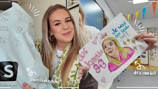 Shein shoplog & teacher's birthday 💗 (I'm back!) | Janette