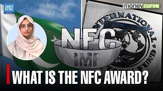 What Is the NFC Award? | Pakistan Punjab Sindh Balochistan KP | Taxes