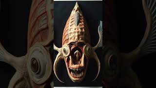 Deep Sea Monsters: Bioluminescent Predators & Bizarre Ocean Adaptations #DeepSea #OceanMysteries