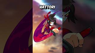 The Best SPEAR Brawlhalla Legends