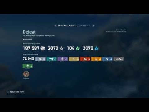 World of Warships, Omaha Squad