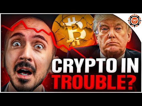 Trump Tariffs Unleash Market PANIC (EVERYTHING CRASHING)