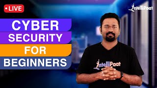 Learn Cyber Security | Cyber Security for Beginners | Intellipaat