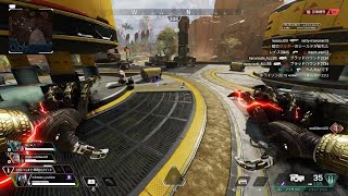 Apex　最悪の瞬間