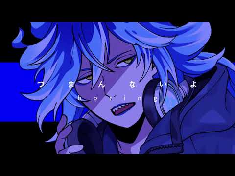 【手描きツイステ】Snooze｜meme