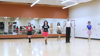 Old Phone - Line Dance (Dance & Teach)