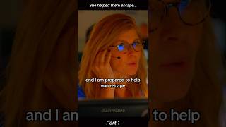 She helped them escape… #shorts #movie #911
