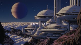 Sky City - Space Music For Sleep
