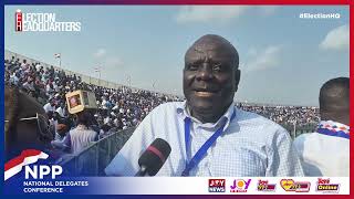 It’s not fair!’ – Why delegates rejected Motion 17 on polling station election powers. #ElectionHQ