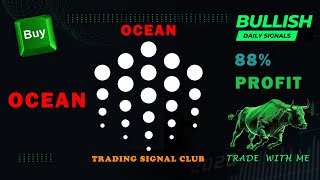 Make Money Online OCEAN/USDT Technical analysis - OCEAN Analysis trading for beginners "AI Voice"