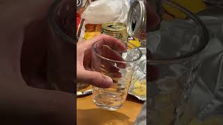 好美的啤酒為什麼沒氣了？#我來幫您倒酒
