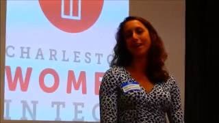 #WomeninTech @CHSWomeninTech MeetUp @TheIronYard June 2016