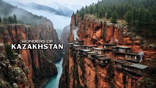 Kazakhstan: The World’s Biggest Surprise | 4K Travel Documentary