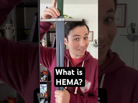 An intro for the HEMA-curious! And a reminder to always prioritize SAFETY! #hema #sword #martialarts