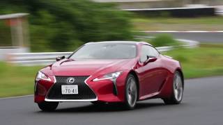 レクサスの匠「尾崎修一×土屋圭市」スペシャル対談！　LEXUS TAKUMI × Keiichi Tsuchiya