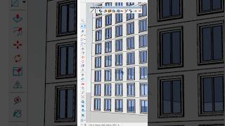 #sketchup How to use the profile Builder Plugin in SketchUp for exterior design! #rxteriordesign