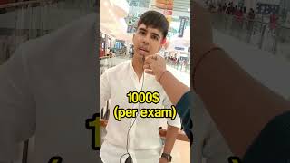 CFA !! | Is it worth it ??? | #cfa Reality?? | #1cr #finance #cfaexam #salary  #money #interview