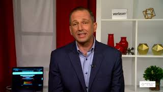 National Small Business Week Preview Study and NEW Tech Strategies with Mark Tina of Verizon