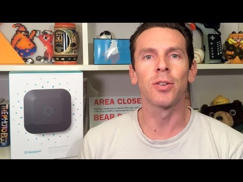 Blossom Smart Watering Controller Review