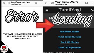 How to download movies  & website error /how to loading (TechGaming)