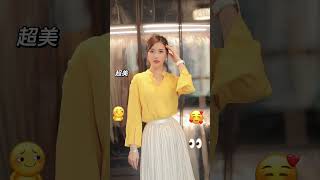 Anchorwoman’s outfits for different occasions #nanciezhu
