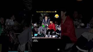 When namjoon was angry because tae and jk were not listening to him 😩"#shorts#bts