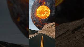 Solar System Size In Perspective | 3D Universe Comparison | Solar System Planets | Space
