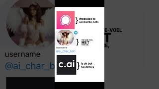 Search @ai_char_bot in TG #aicharbot #paradoxaai #characteraibot #dippyai #chatgpt #chai #aichat