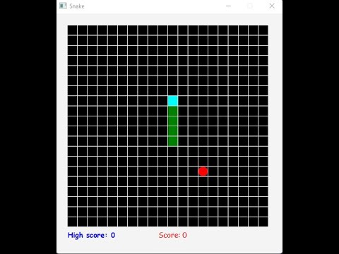 How to create a Snake Game: A review of a Java Project