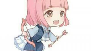 Ngôi sao thời trang chibi