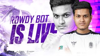 Abar o Mummy Crate Opening ....| A1 Esports | RowDY BoT •