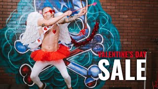 Lethal Performance Valentine's Day SALE featuring CUPID!