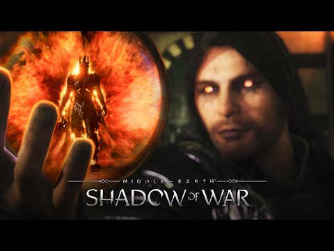 Middle Earth: Shadow of War (The Movie)