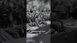 What is VE Day?