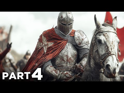 This Game Continues To Amaze Me... KINGDOM COME DELIVERANCE 2 (Walkthrough Gameplay Part 4)