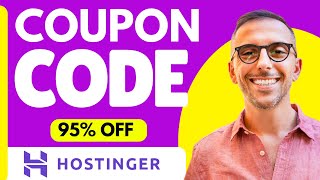 Hostinger Coupon Code 2025 – Best Discount for Beginners & Bloggers