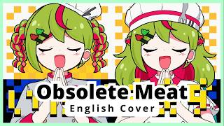 Froggie - Obsolete Meat (English cover) オブソミート