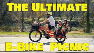 The Best Family Cargo E-Bikes? // Yuba Spicy Curry & Fastrack