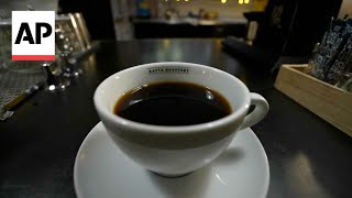 This AI developed artisan coffee is wowing connoisseurs in Finland