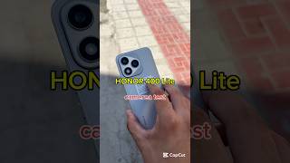 HONOR 400 Lite camera test #honor400lite