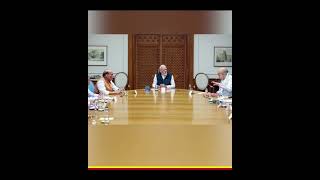 Today CCS MEETING| #pehalgam #terrorattacks #pmmodi #airstrike #indiastrikes #army #shorts #ytshorts