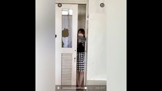【前田佳織里】かおりんと黒板消しトラップ