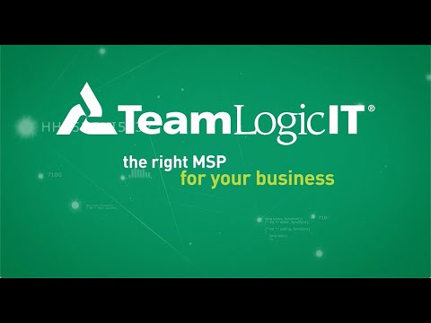 Managed IT Services - TeamLogic IT of Bethesda