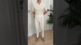 Old money outfit - summer edition ☀️👌 #menswear #oldmoney #oldmoneystyle #oldmoneyoutfits