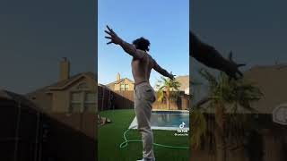 Zyzz Dance Crazy🤩
